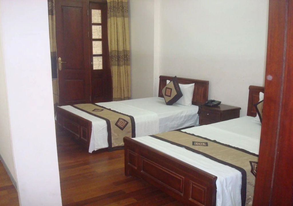 Phu Nhuan Hotel New