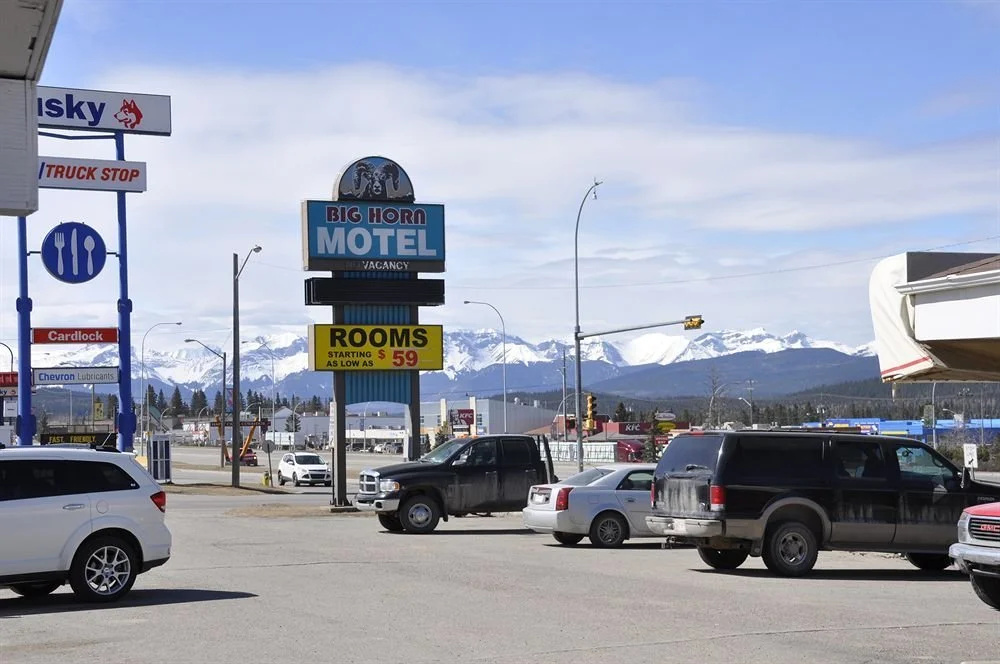 Big Horn Motel