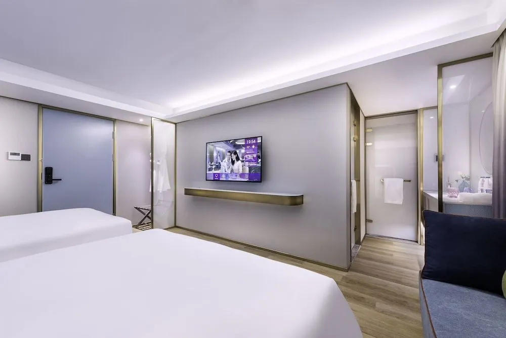 Manxin Hotel Beijing West Railway Station