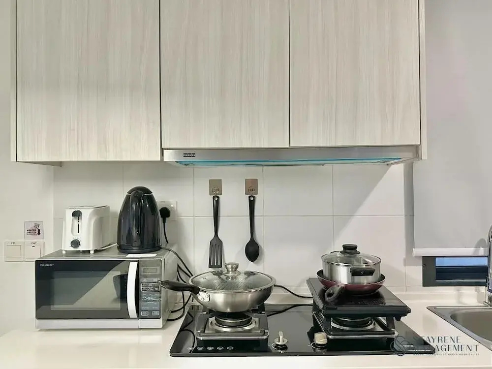 1 Tebrau Residences by Stayrene