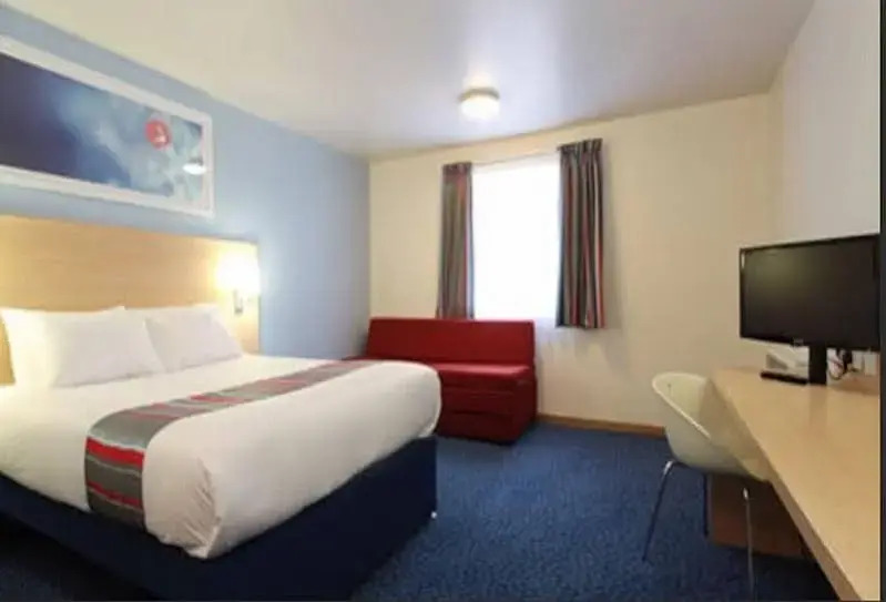 Travelodge Cardiff Atlantic Wharf Hotel