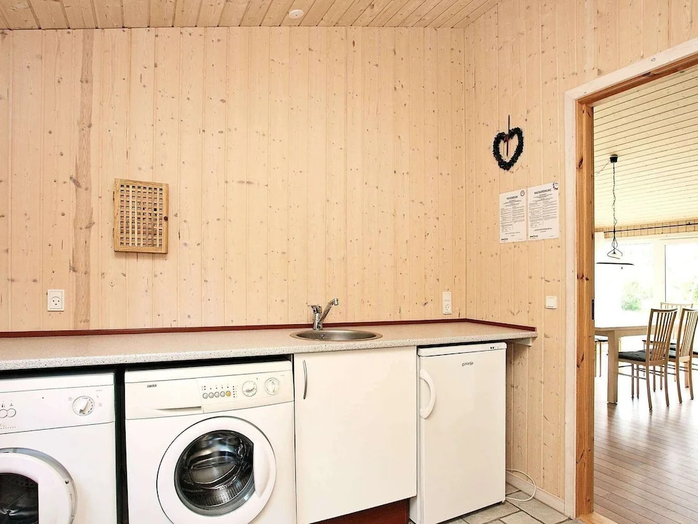 Charming Holiday Home in Fjerritslev Jutland Near North Sea