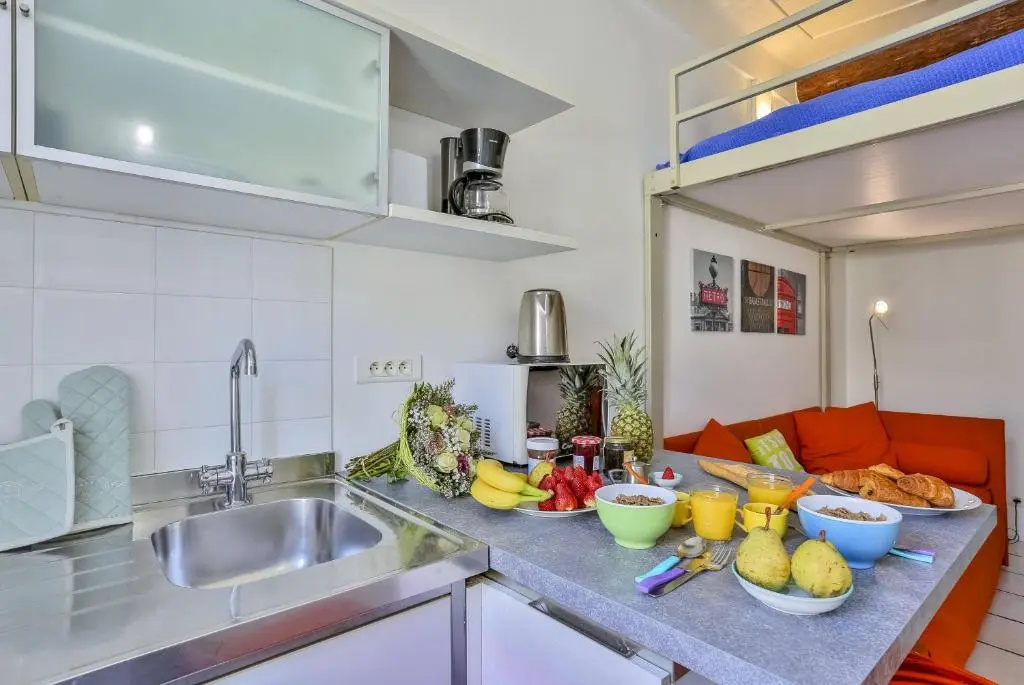 Superb Studio in Old Nice 2min walk from the beach