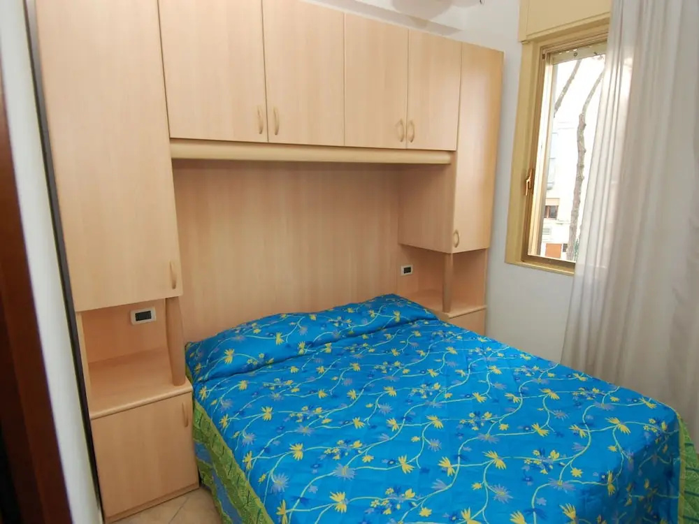 Seaside Apartment in Rosolina Mare with Parking