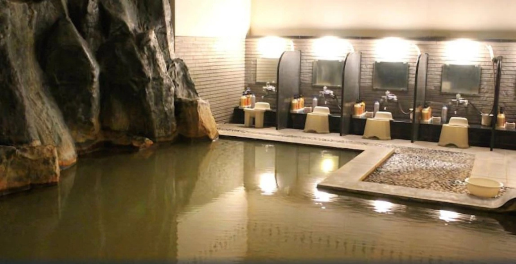 Biei Shirogane Onsen AONOBI YUYU