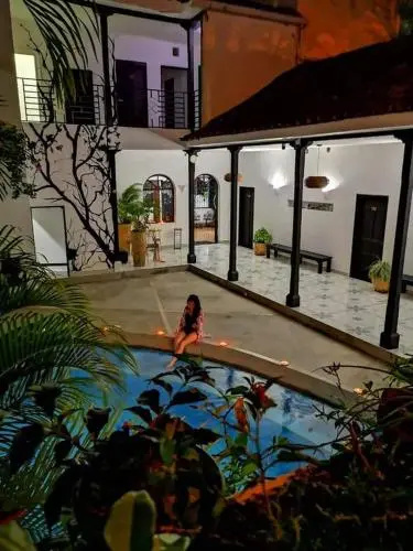 Hotel Capilla del sol