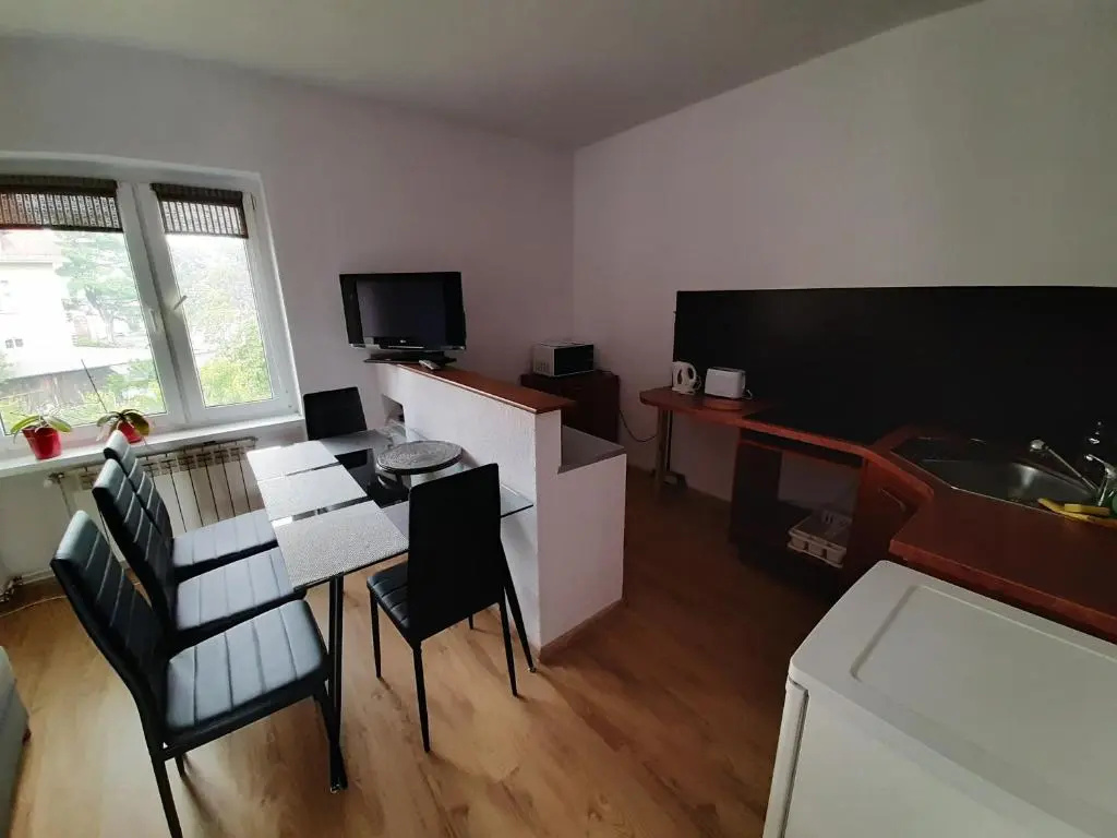 Apartament Szklarka