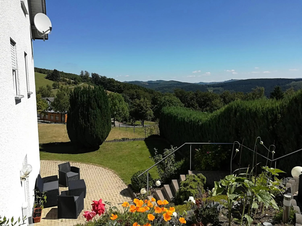 Ferienwohnung Sauerland Fernblick