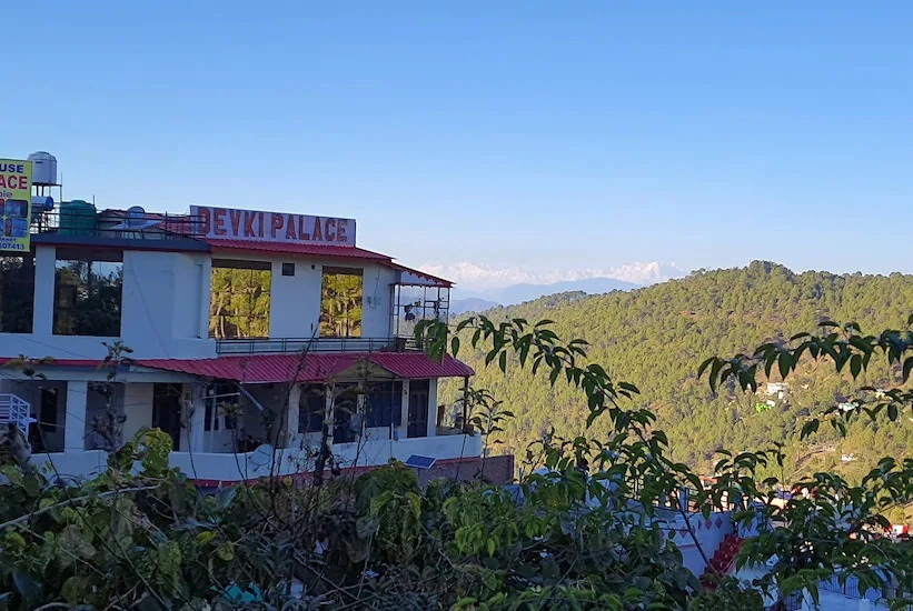 Devki Palace Ranikhet