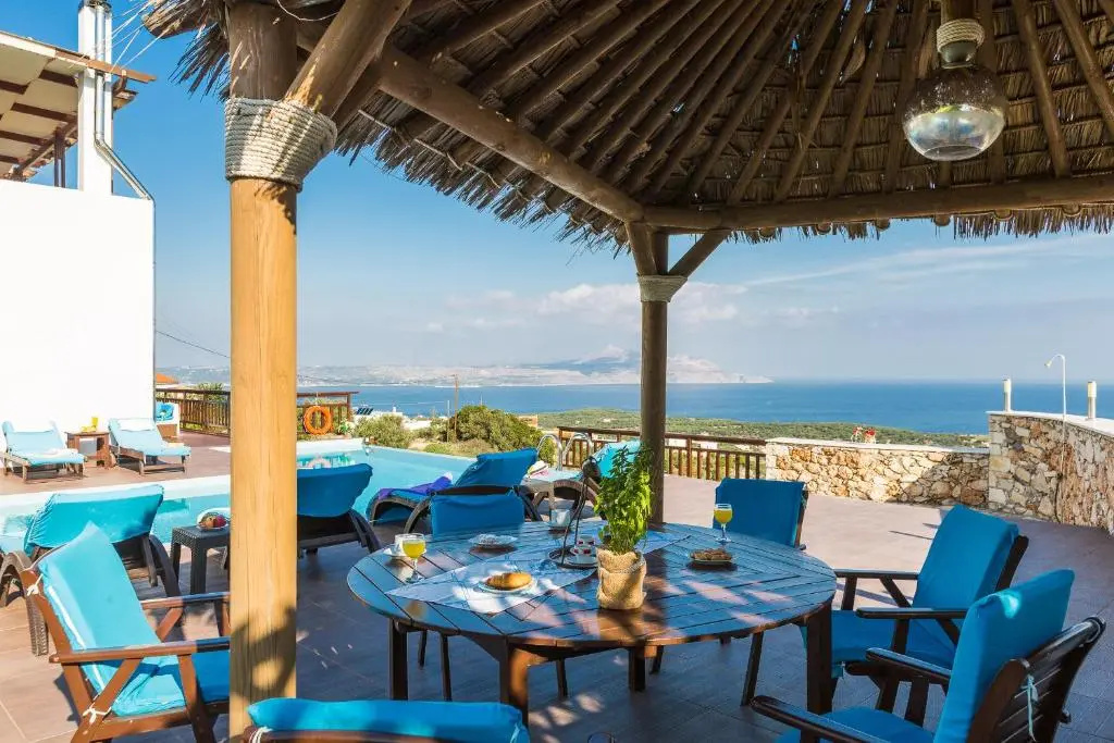 Ekaterini Vip Villa