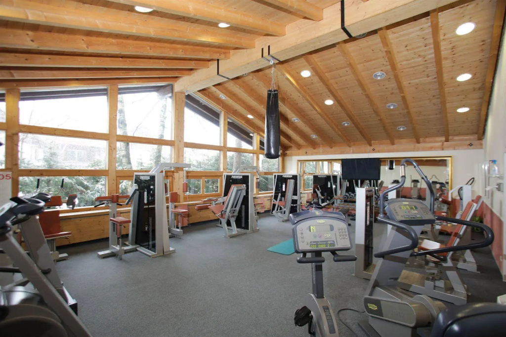 Alpin & Wellness Resort Ludwig Royal