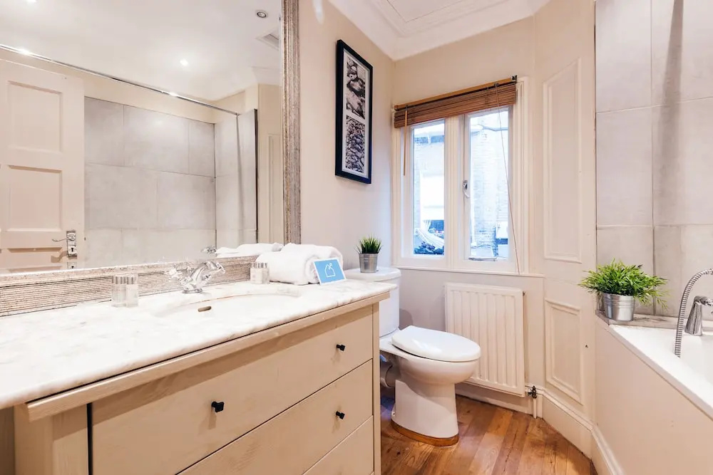 The Cromwell Road Residence - OEF
