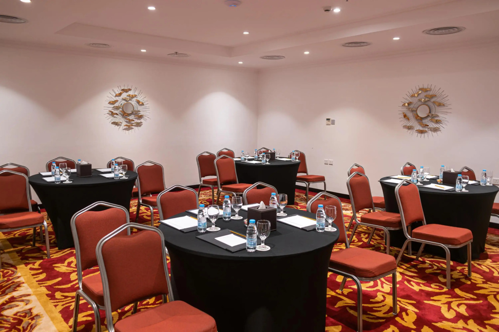 Best Western Plus Jeddah Hotel Madinah Road