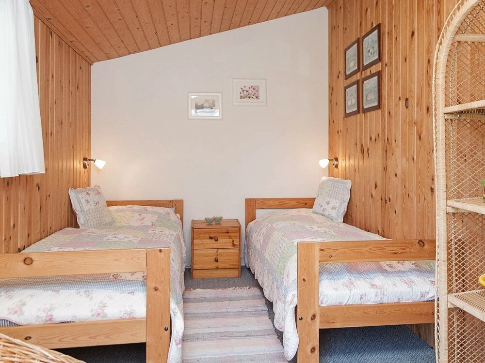 Luxurious Holiday Home in Ebeltoft Jutland With Terrace