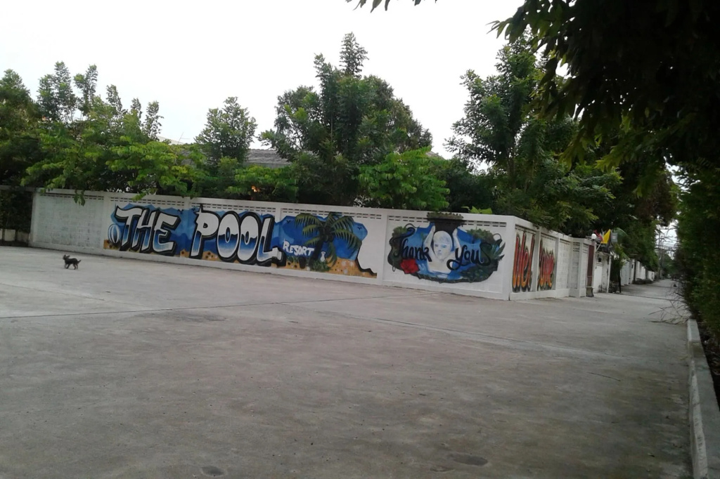 The Pool Resort