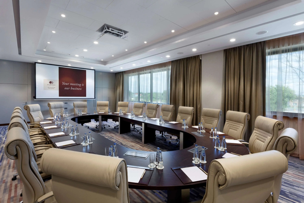 DoubleTree by Hilton Hotel & Conference Centre Warsaw