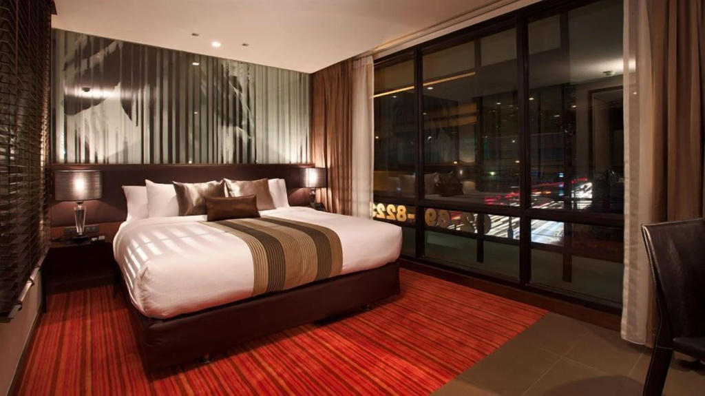 M2 de Bangkok Hotel