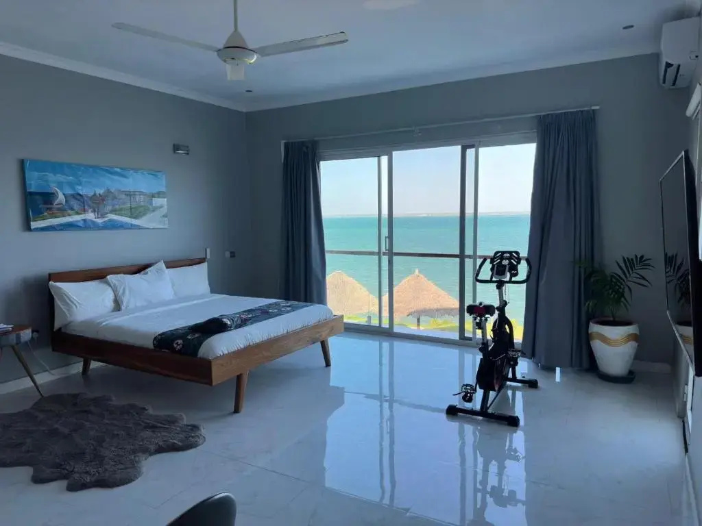 Calamari Beach Resort