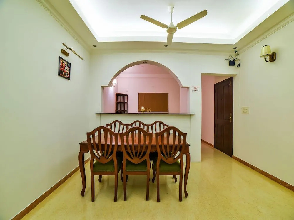 Casa Ahaana Resort Vagator, By Lavin Hotels