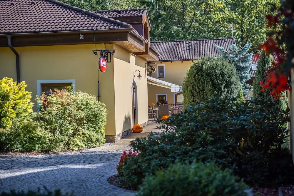 Resort-Restaurant Stilec