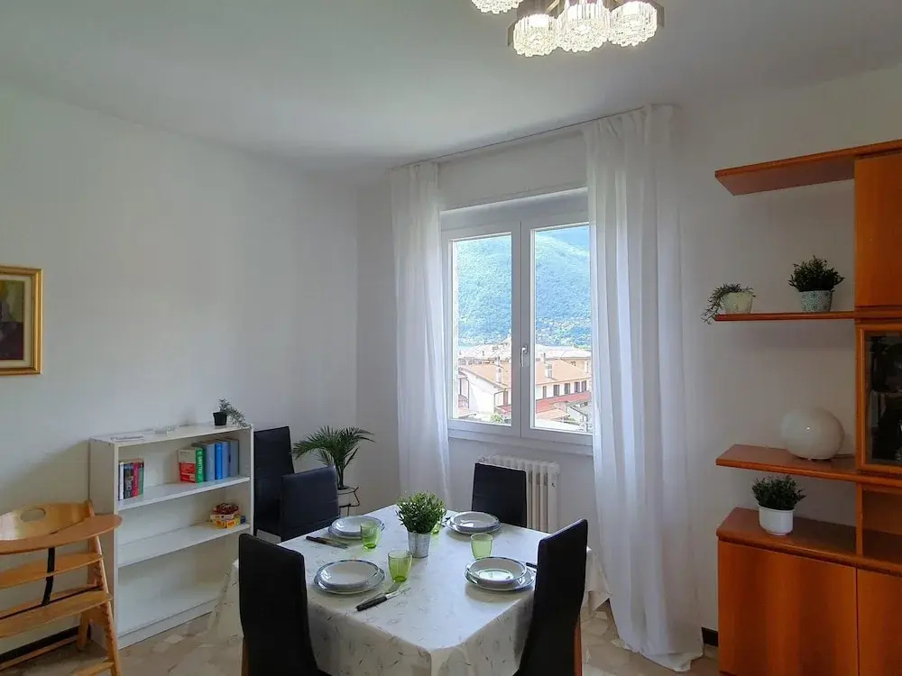 Holiday Home by Lake in Maccagno