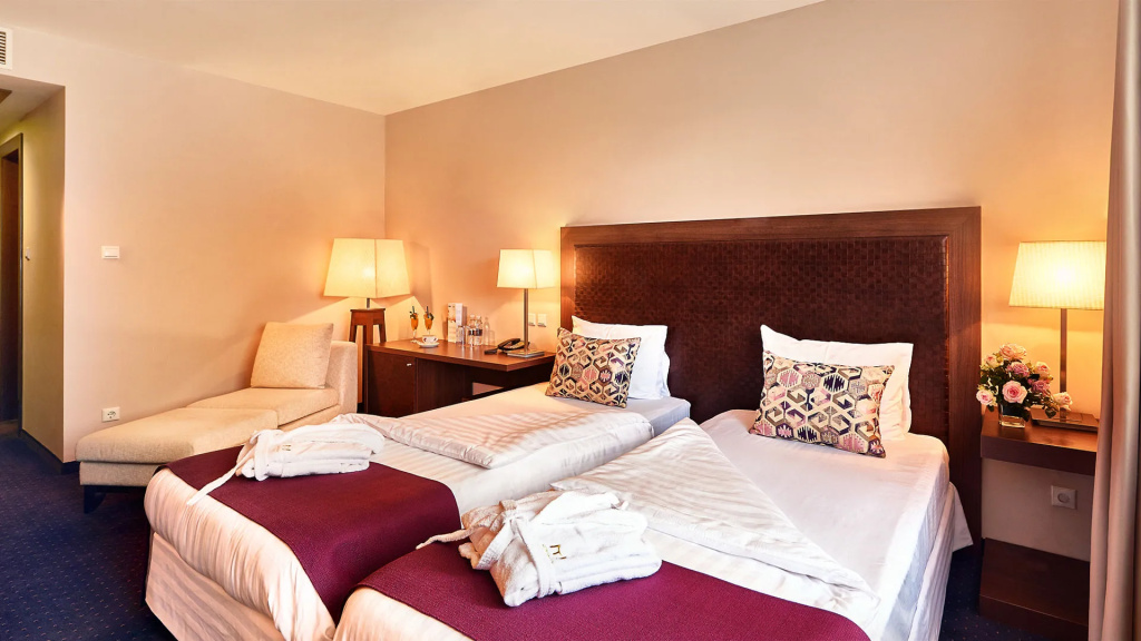 Metropolitan Hotel Sofia, a member of Radisson Individuals