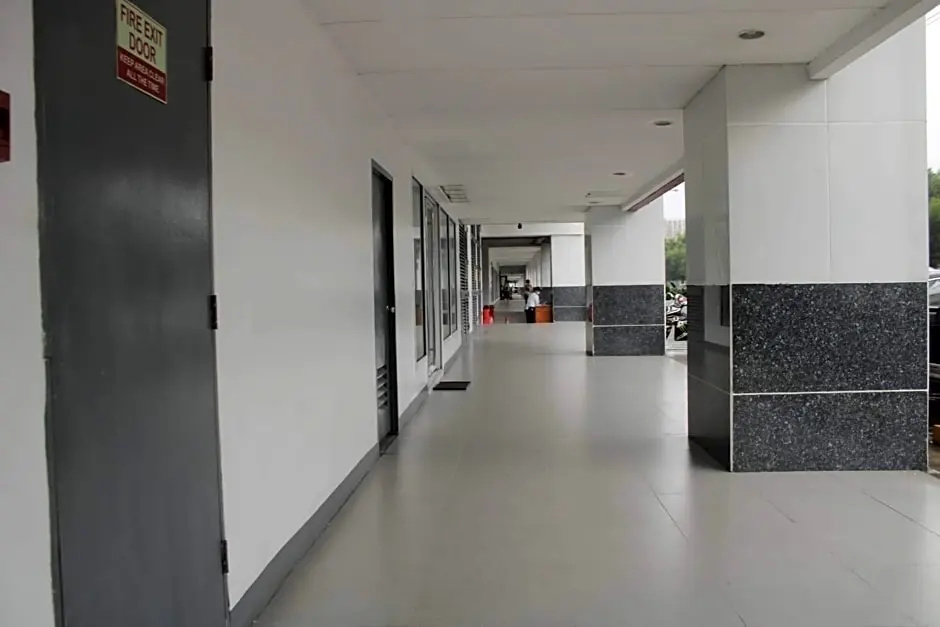 Jerson Staycation Sea Residences near mall of asia pasay