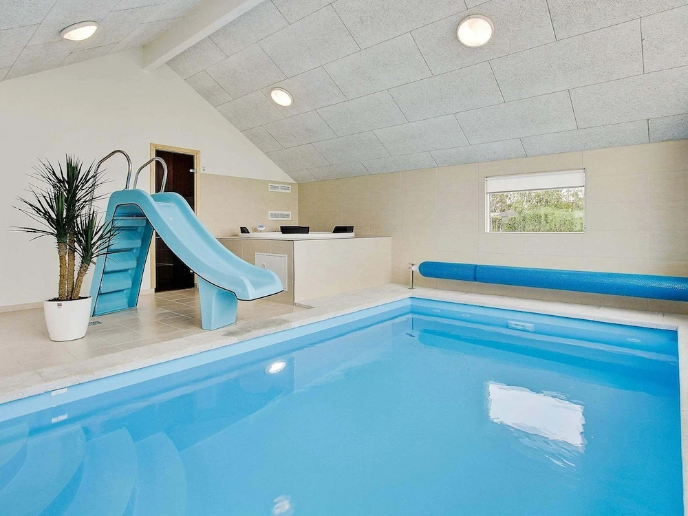 5 Star Holiday Home in Faaborg