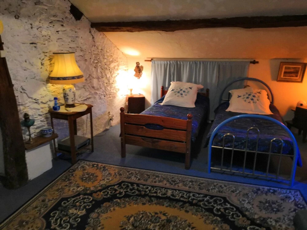 Chambres d'hôtes La bergerie