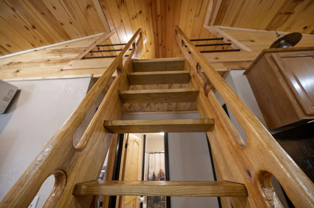 Sweethart 2 Bedroom Cabin