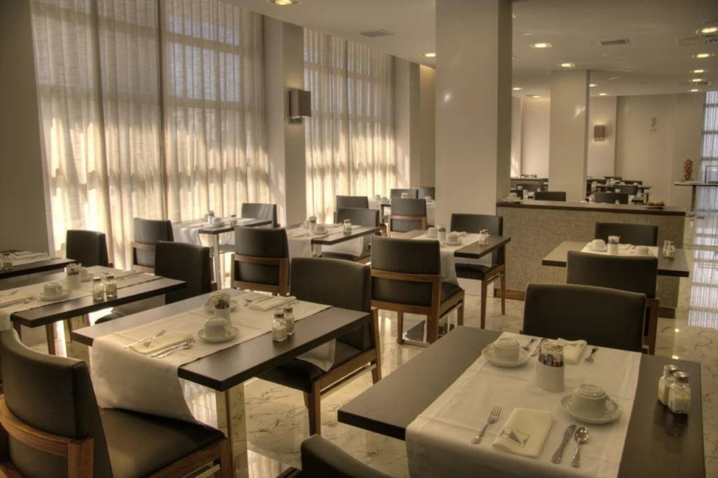 Eurostars Oporto