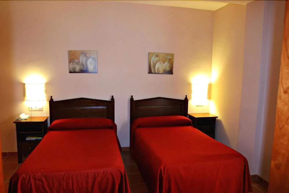 Hotel Rural Mirasierra