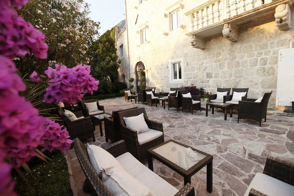 Palazzo Radomiri Heritage Boutique Hotel
