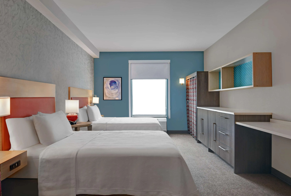 Home2 Suites By Hilton Bordentown