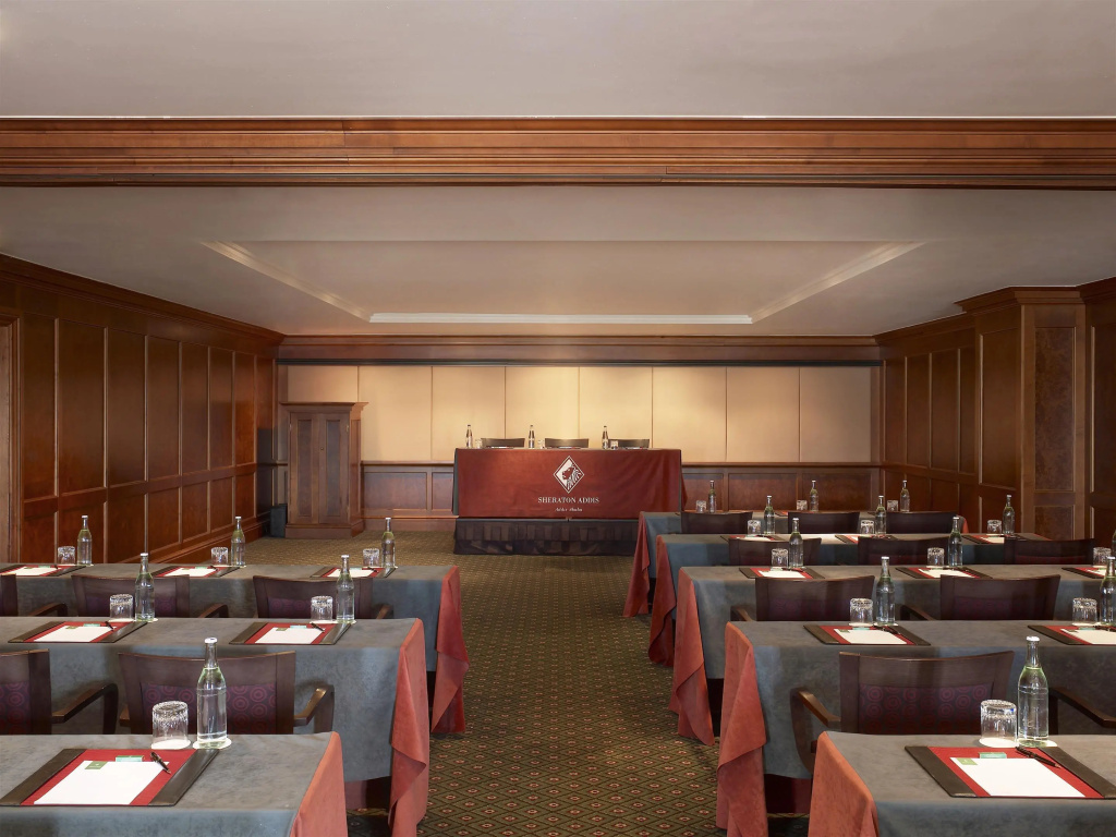 Sheraton Addis, a Luxury Collection Hotel, Addis Ababa
