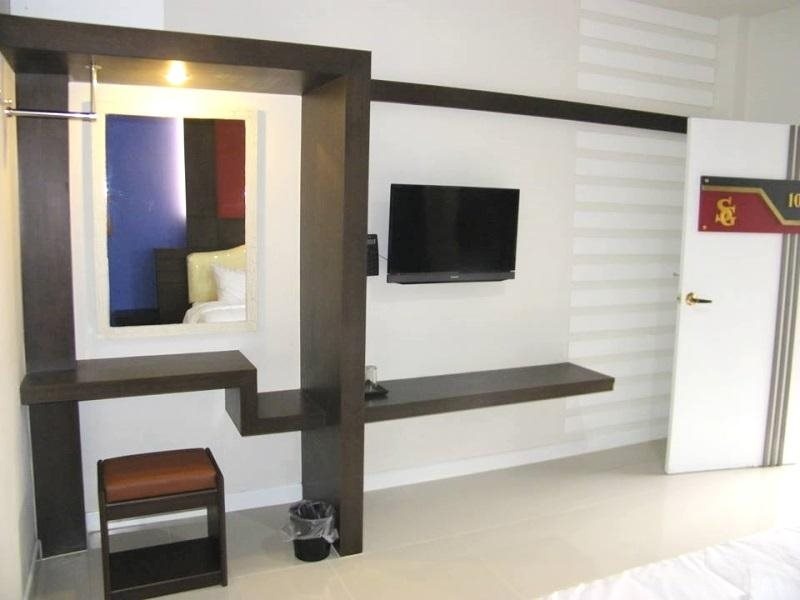 Saabpaiboon Grand Resort