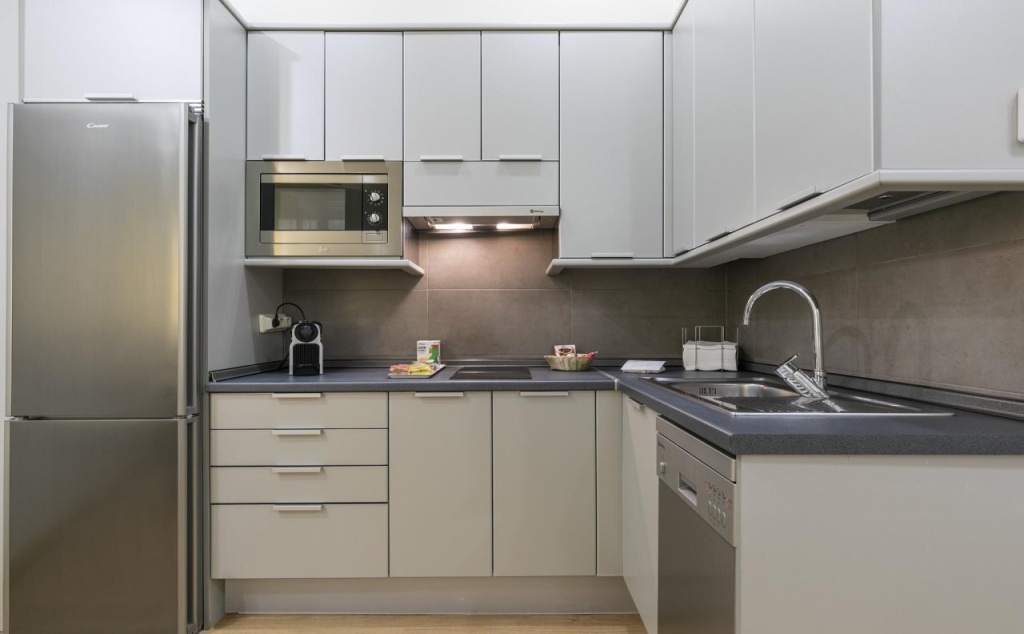Apartamentos Ramon de la Cruz 41