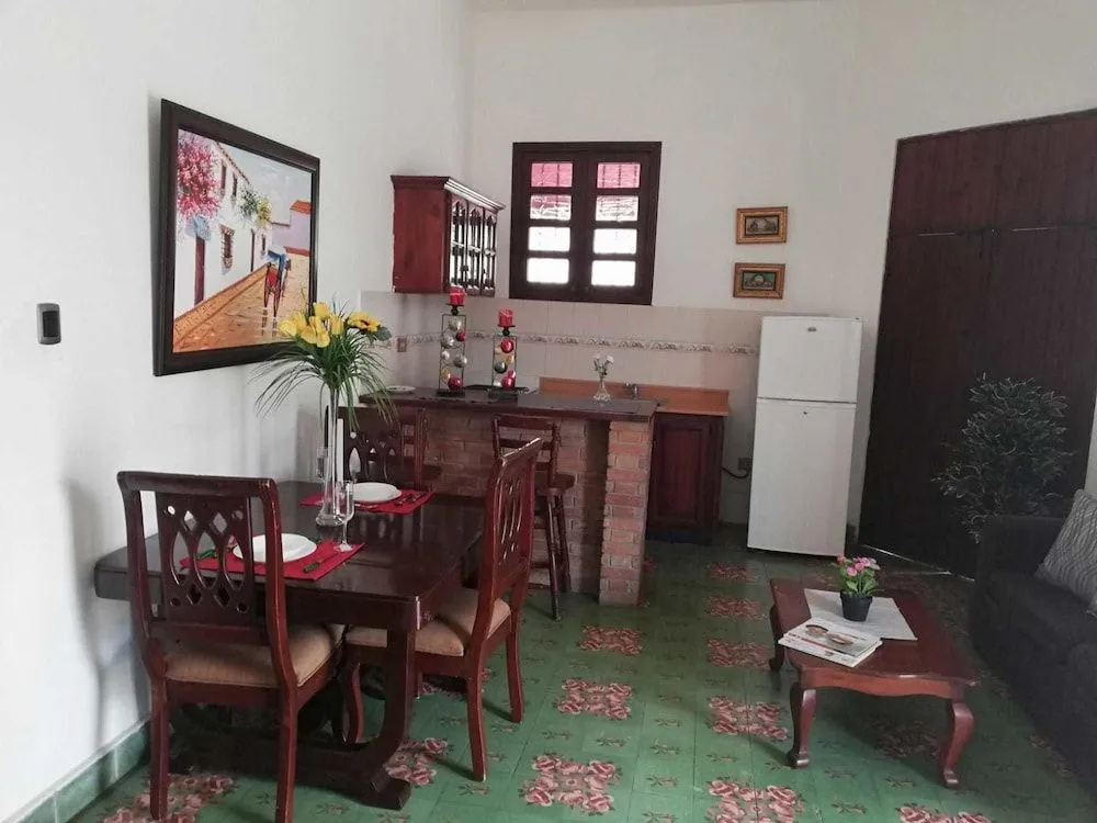 Hotel Boutique Oasis Colonial