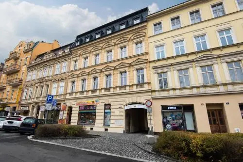 Spa Apartments Bulharska