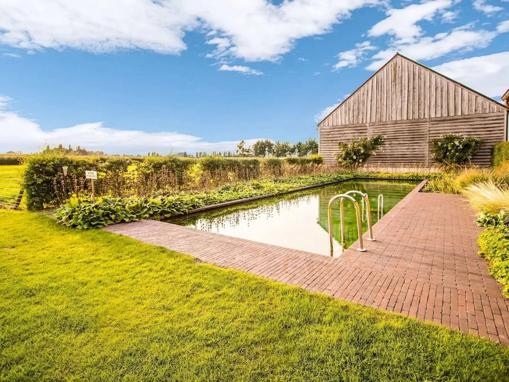 Home in a Rural Setting With a Wonderfully Garden
