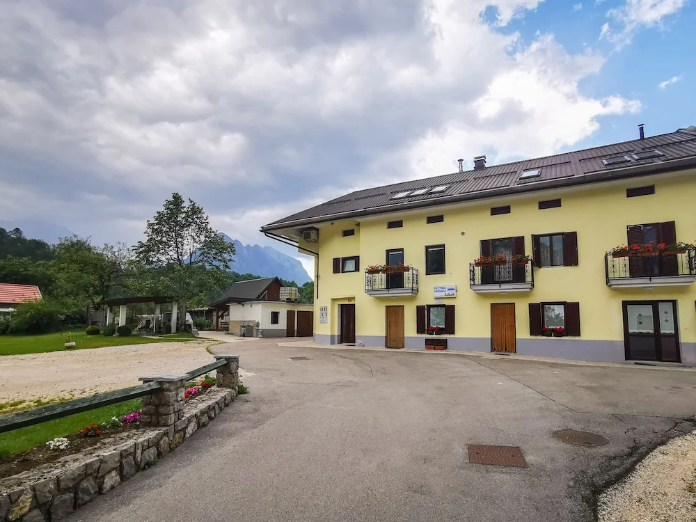 Apartmaji Jakob 1