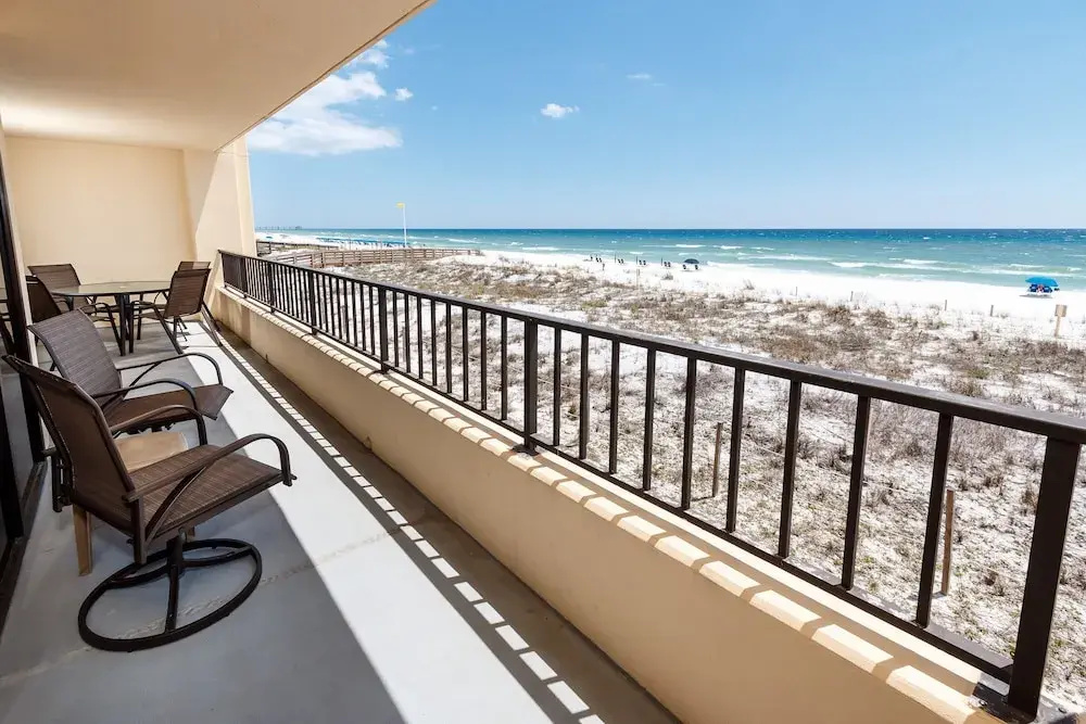 Surf Dweller 203 by Brooks and Shorey Resorts