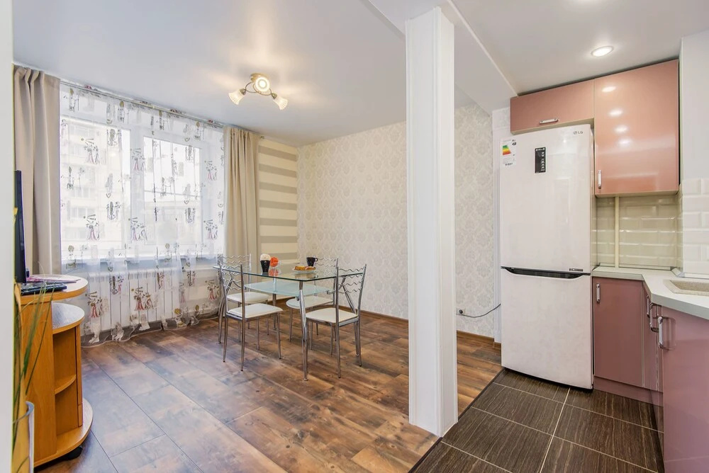 Moscow City Apartments near White House