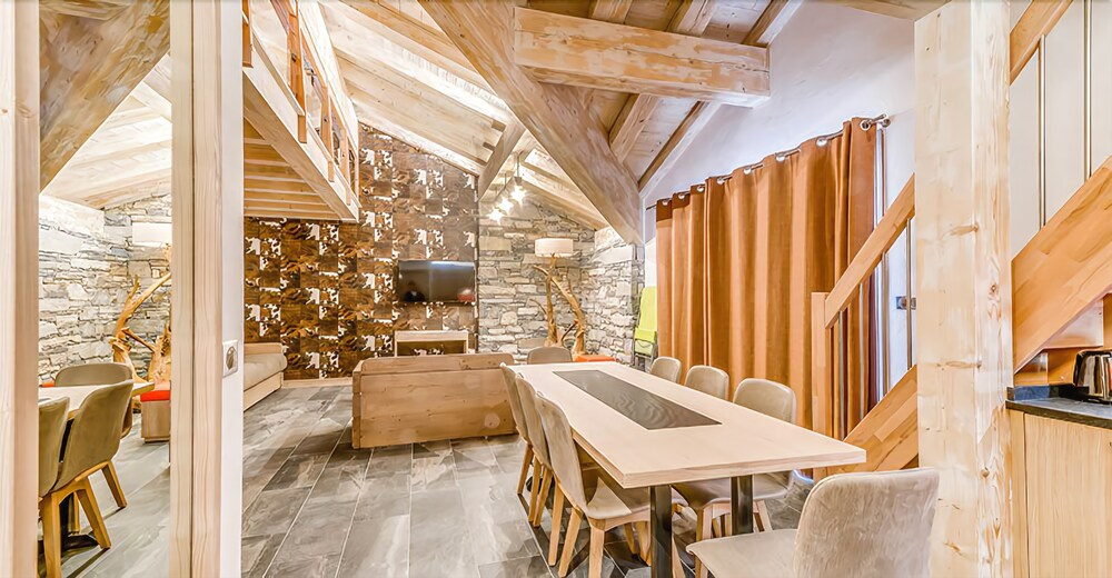 Residence Cap Neige