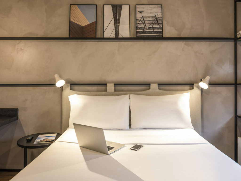 ibis Brussels Centre Chatelain