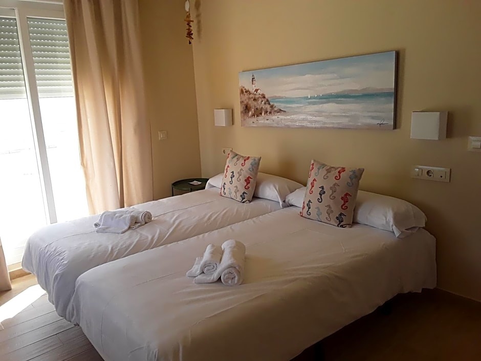 Punta Carnero Hostal