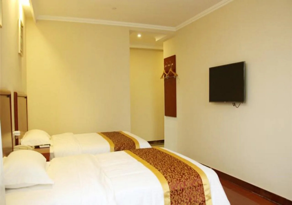 GreenTree Inn Fujian Pingtan Xihang Road Express Hotel