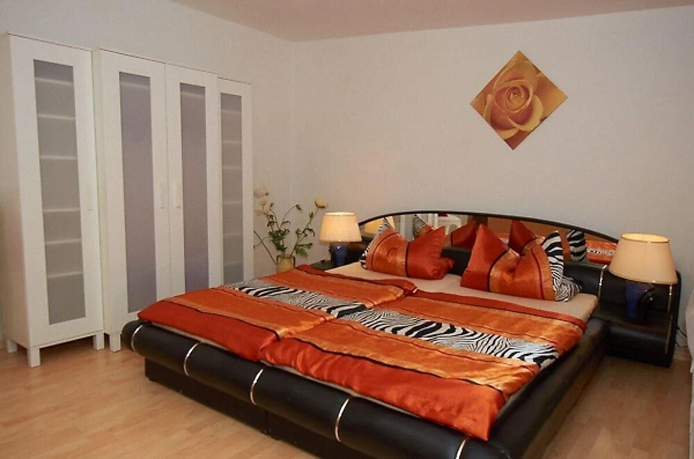 Ferienwohnung für 4 Personen in Sassnitz