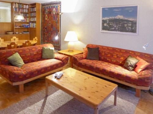Apartment Genziana B 20 by Interhome