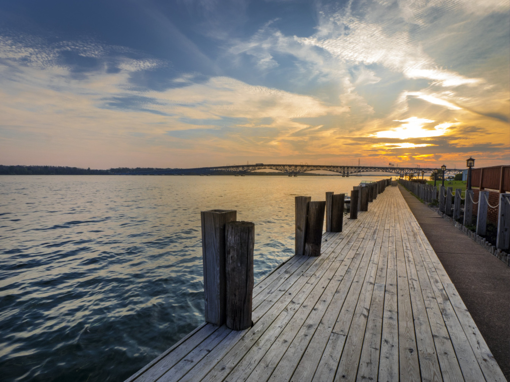 Crowne Plaza Niagara Falls NY - Riverside by IHG